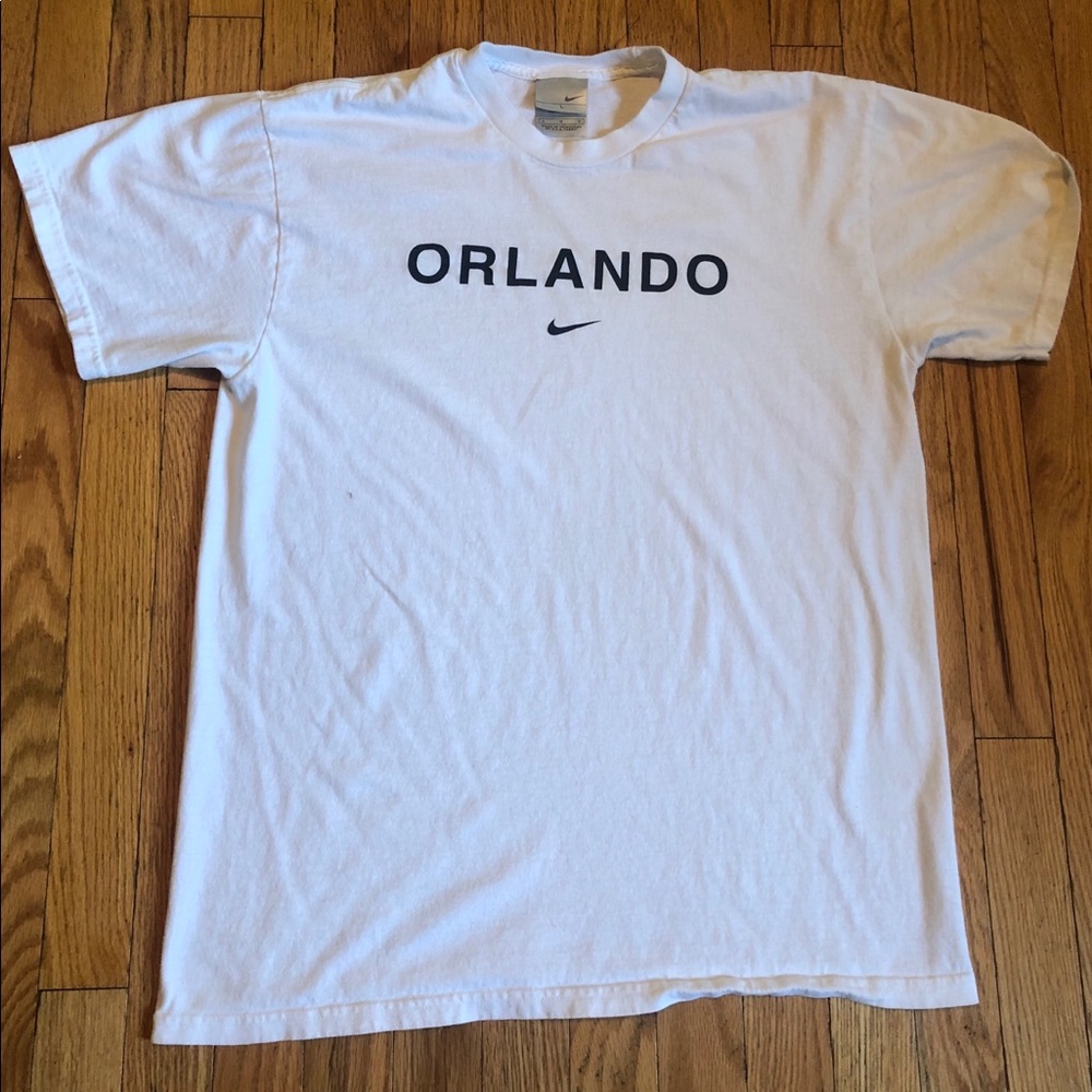 Vintage Nike Orlando Tee